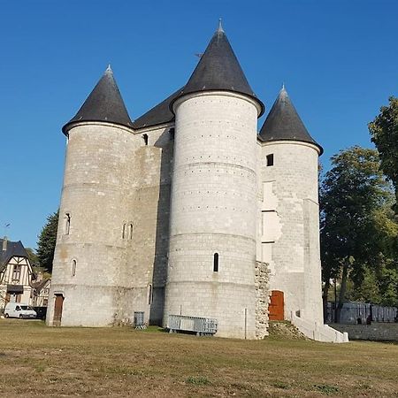 Latelier De Lola Villa Vernon  Exteriör bild